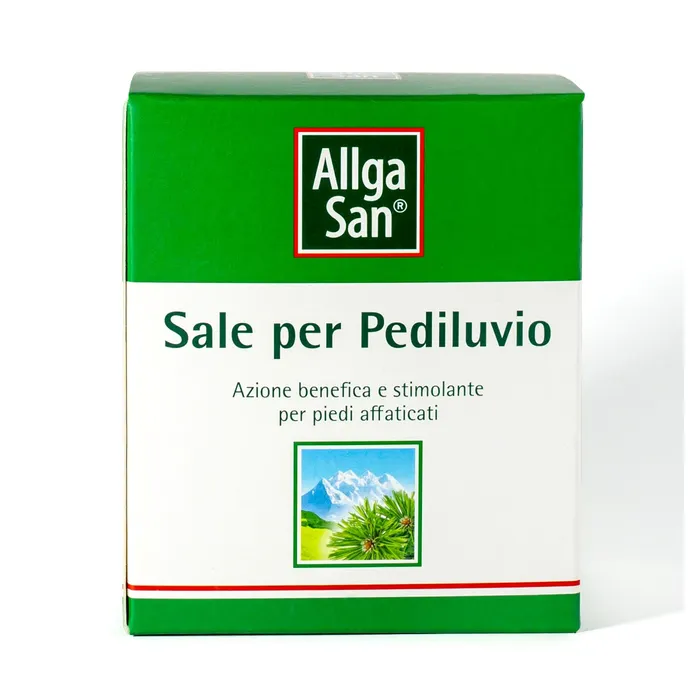 Allga San Sali per pediluvio