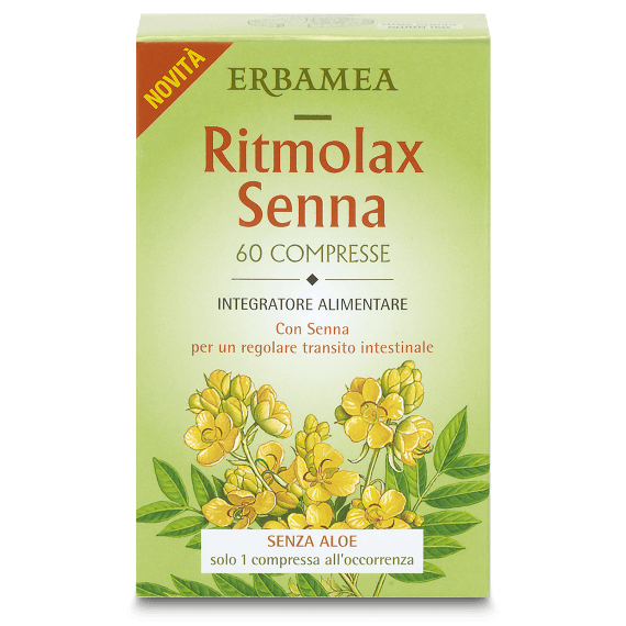 Ritmolax Senna Erbamea
