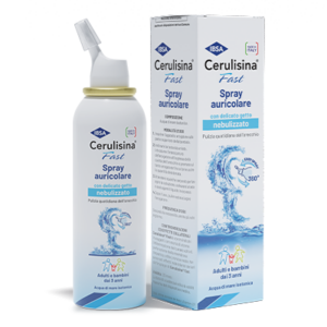 Cerulisina Spray auricolare