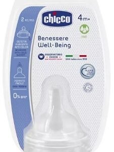 Chicco Tettarella Benessere 4M+