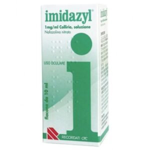 Imidazyl Collirio Flacone 10 ml