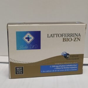 DnD Lattoferrina Bio Zn