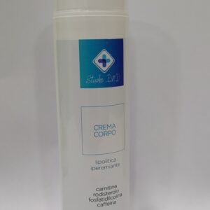DnD crema corpo lipolitica