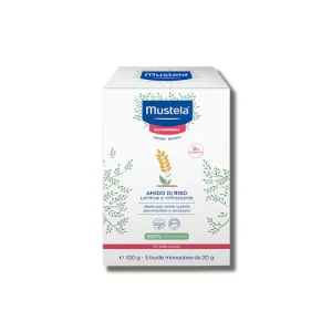 Mustela Amido di Riso