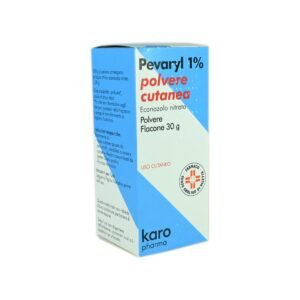 Pevaryl 1% Polvere cutanea