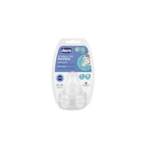 Chicco Tettarella Physio 6M+