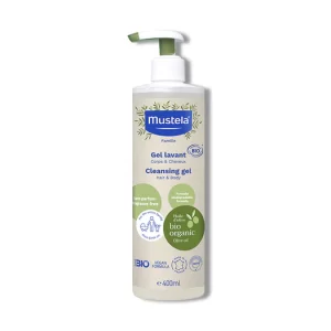 Mustela Gel detergente Bio