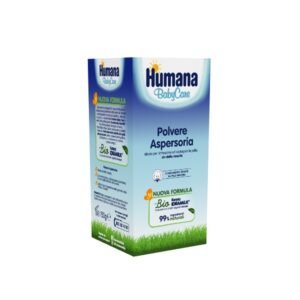 Humana Polvere Aspersoria