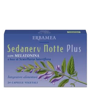 Sedanerv notte plus Erbamea