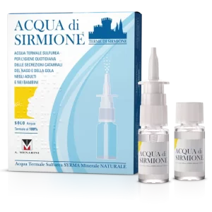 Acqua di Sirmione spray