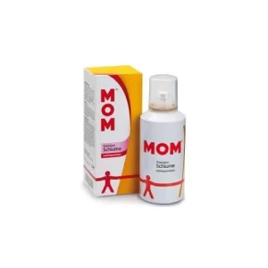 MOM Shampoo schiuma antiparassitario