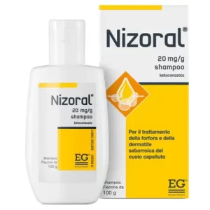 Nizoral Shampoo