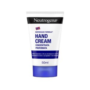 Neutrogena crema mani concentrata profumata