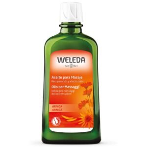 Weleda Olio per massaggi all'Arnica
