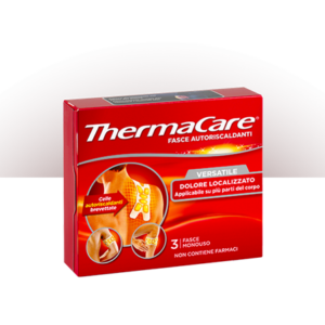 Thermacare per dolore localizzato