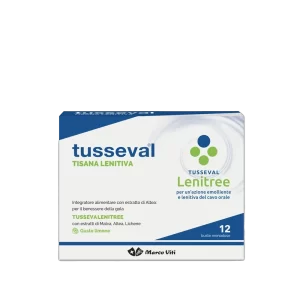 Tusseval Lenitree tisana lenitiva