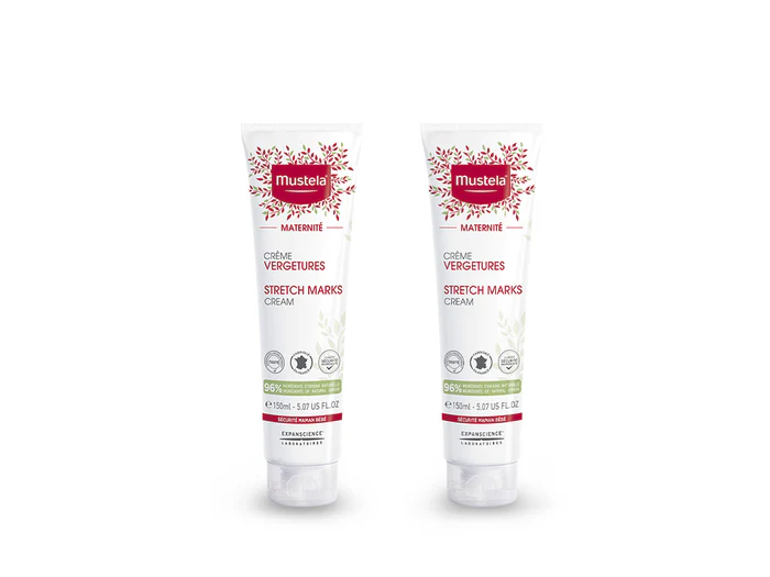 Mustela crema smagliature 1+1
