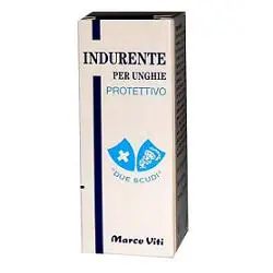 Indurente protettivo per unghie
