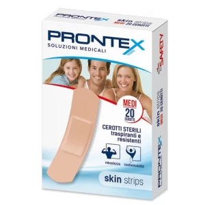 Prontex Skin Strips 20 cerotti MEDI