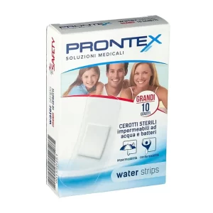 Prontex Water Strips 10 cerotti GRANDI