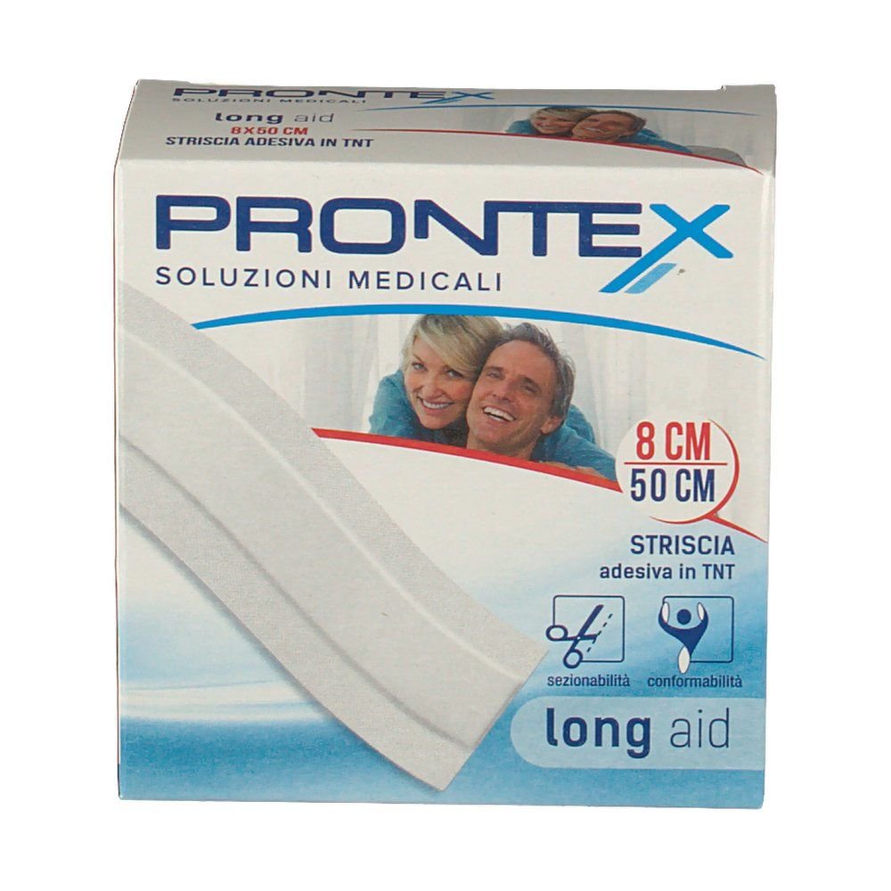 Prontex Long Aid 8x50 cm