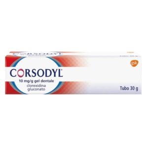 Corsodyl gel dentale