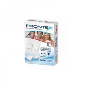 Prontex Water Strips 20 cerotti 4 formati