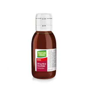 Tantum verde gola collutorio 0.25%