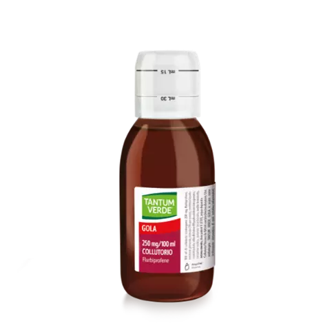 Tantum verde gola collutorio 0.25%